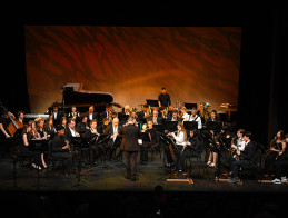 Concert by the Orchestras