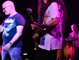 Jazz and contemporary music concert