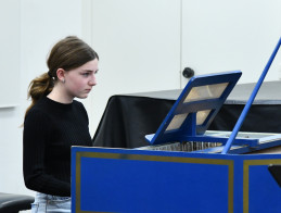 Early Music Audition