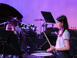 Concert by the Orchestras