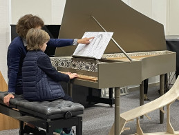 Introducing the "Prélude" French student spruce