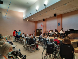 Concert | Retirement home