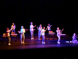 The Academy, all theater!