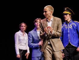 GALA, Theatre Department