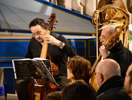 Early Music Audition