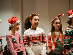 Formation Musicale Audition