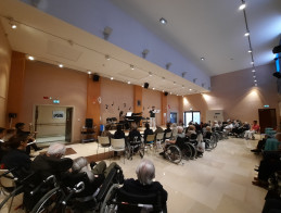 Concert | Retirement home