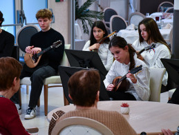 Concert | Retirement home