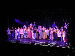 Jazz and contemporary music concert