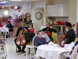 Concert | Red Cross Christmas