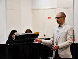 Lyrical Chant Audition