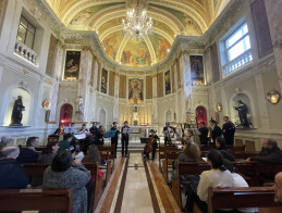 Bassoon and oboe concert