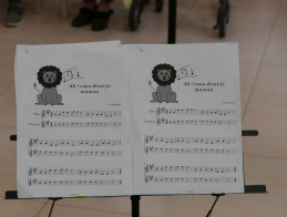 Concert | Retirement home