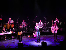 Jazz and contemporary music concert