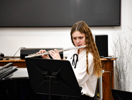 Flute Audition
