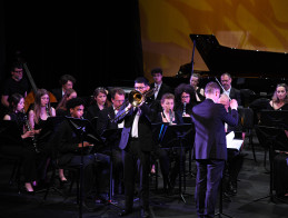 Concert by the Orchestras