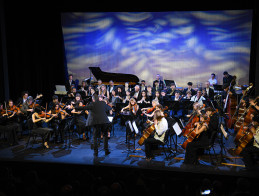 Concert by the Orchestras