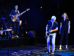 Jazz and contemporary music concert