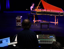 Electroacoustic Audition