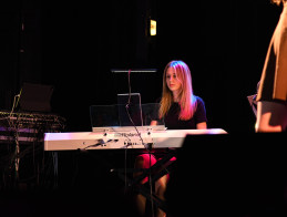 Jazz and contemporary music concert