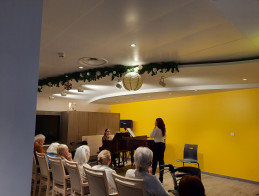 Concert | Retirement home