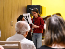 Concert | Retirement home