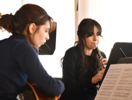 Concert | Retirement home