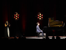 Carte Blanche by the Piano Department