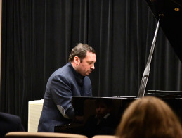 Recital by Jean-Baptiste FONLUPT