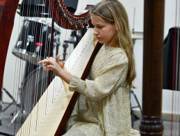 Harp Audition