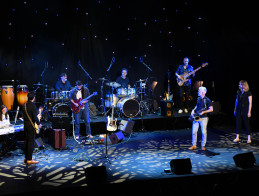 Jazz and contemporary music concert