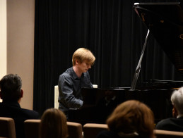 Recital by Jean-Baptiste FONLUPT