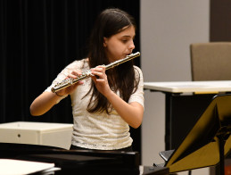 Flute Audition