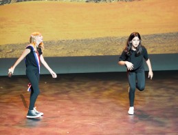 The Earth doesn't go round