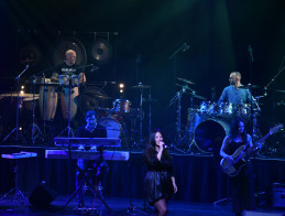 Jazz &amp; Musiques Actuelles concert