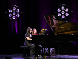 Carte Blanche by the Piano Department