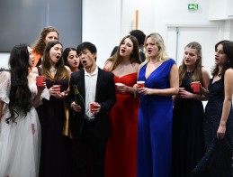 Opera concert as part of Eva LIND's masterclass