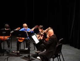 Concert des Ensembles