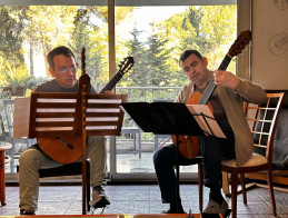 Classical guitar recital by Luis BENITEZ-ALBA