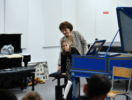 Early Music Audition