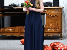 Opera concert as part of Eva LIND's masterclass