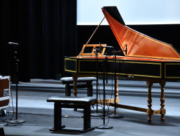 Electroacoustic Audition