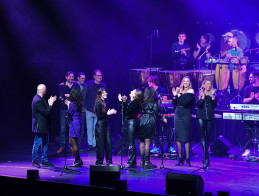 Jazz &amp; Musiques Actuelles concert