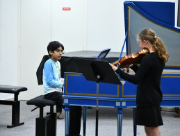 Early Music Audition