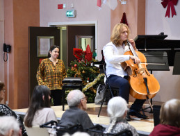 Concert | Retirement home