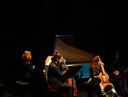 Concert | Voice & Keyboard Evening