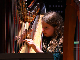 Harp Audition