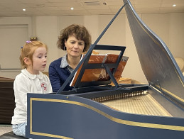 Introducing the "Prélude" French student spruce