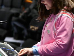 Electroacoustic Audition