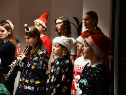 Audition for Formation Musicale and Piano